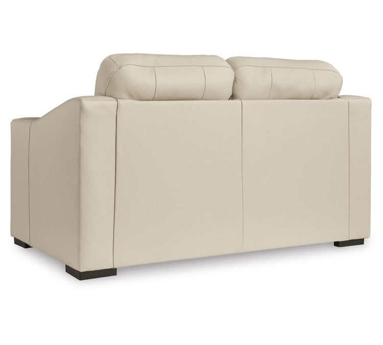 Treasure Trove Loveseat - Almond