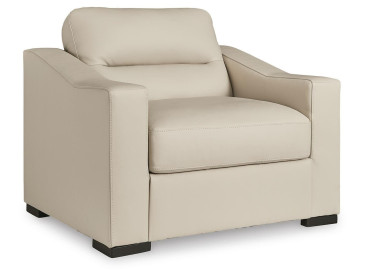 Treasure Trove Oversized Chair - Almond
