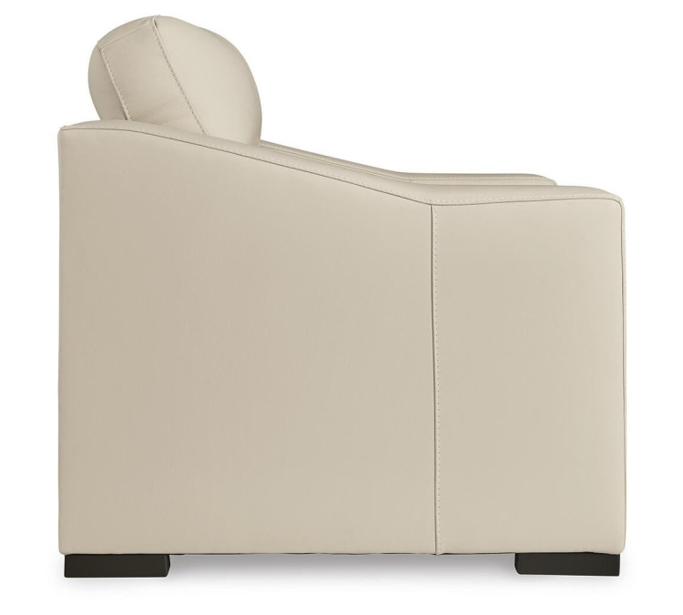 Treasure Trove Oversized Chair - Almond