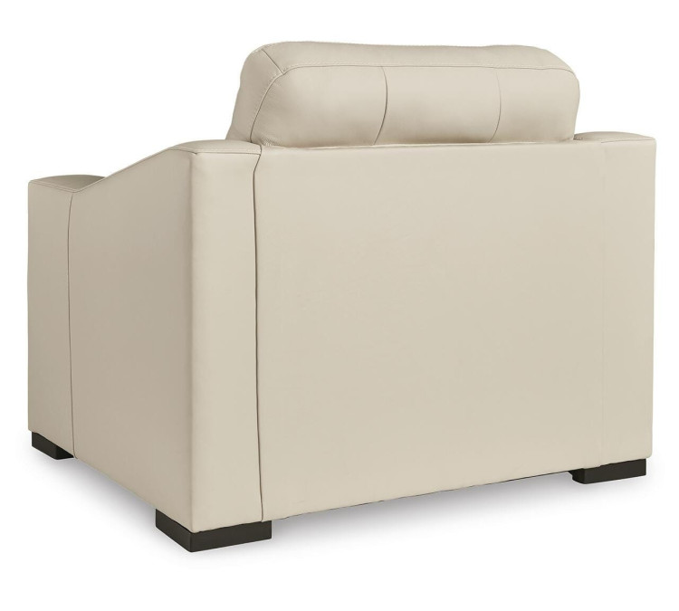 Treasure Trove Oversized Chair - Almond