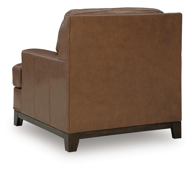Gambellara Chair - Amber