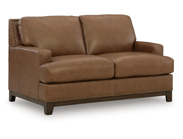 Gambellara Loveseat - Amber