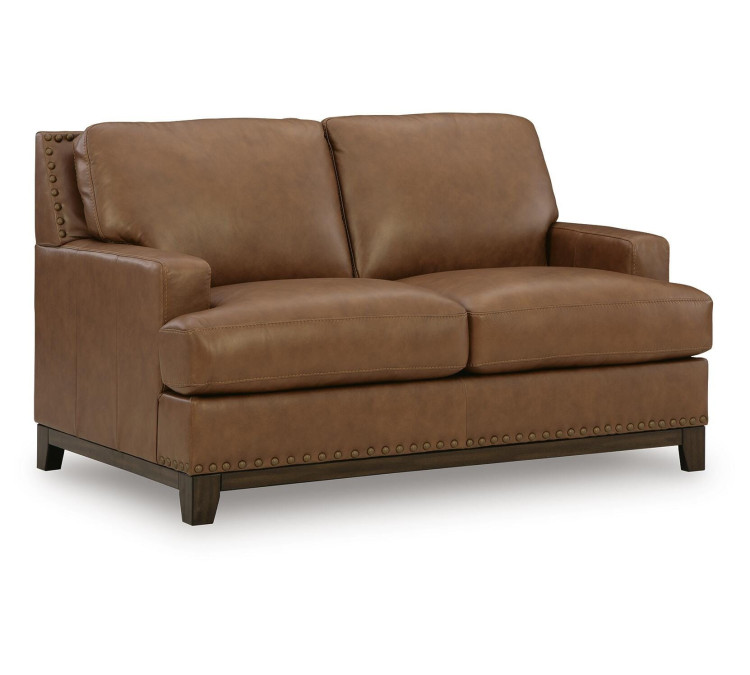 Gambellara Loveseat - Amber