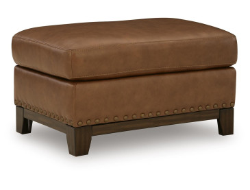 Gambellara Ottoman - Amber