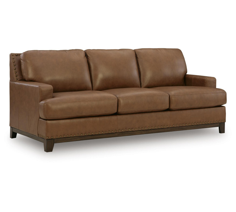 Gambellara Sofa - Amber