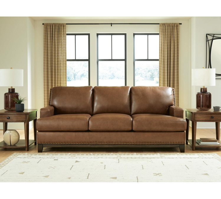 Gambellara Sofa - Amber