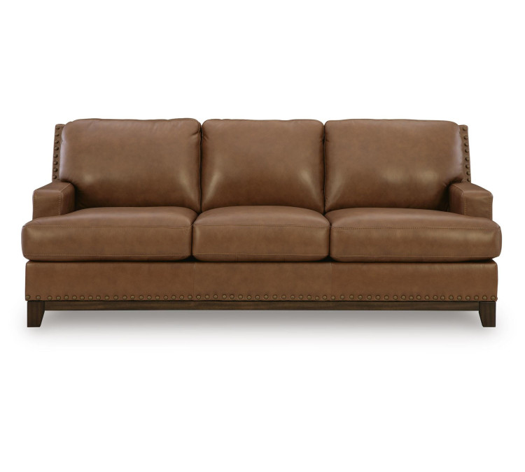 Gambellara Sofa - Amber