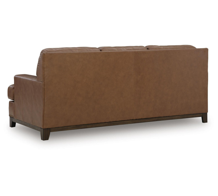 Gambellara Sofa - Amber