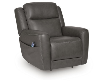 4Z-Riverlee Power Lift Recliner - Anchor