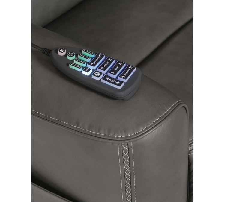 4Z-Riverlee Power Lift Recliner - Anchor