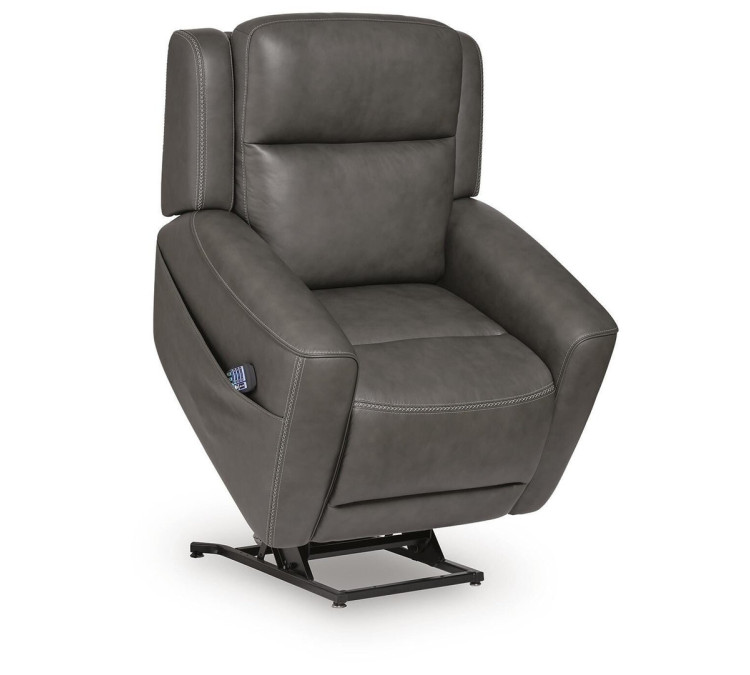 4Z-Riverlee Power Lift Recliner - Anchor