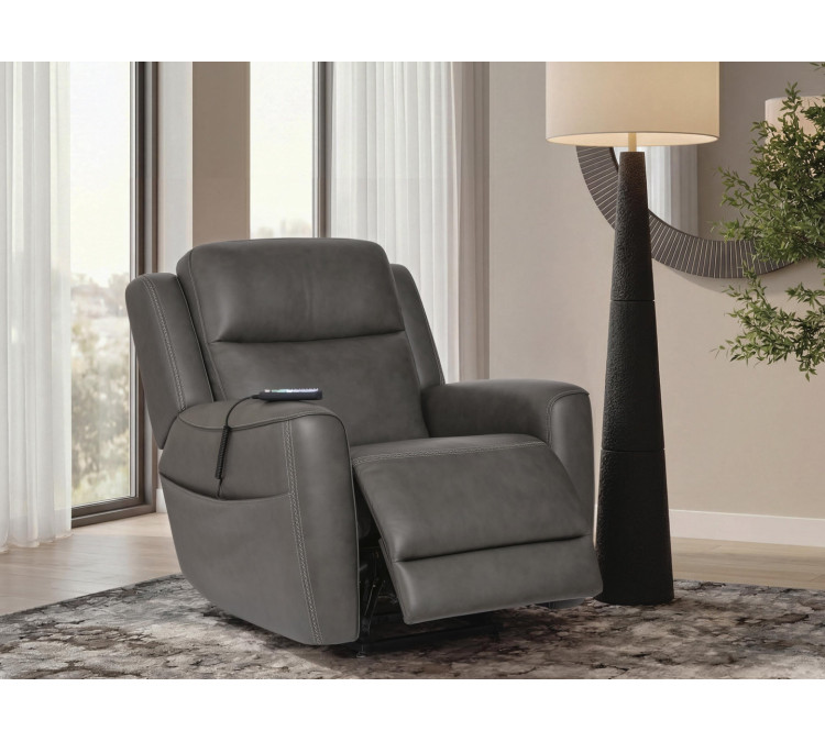 4Z-Riverlee Power Lift Recliner - Anchor