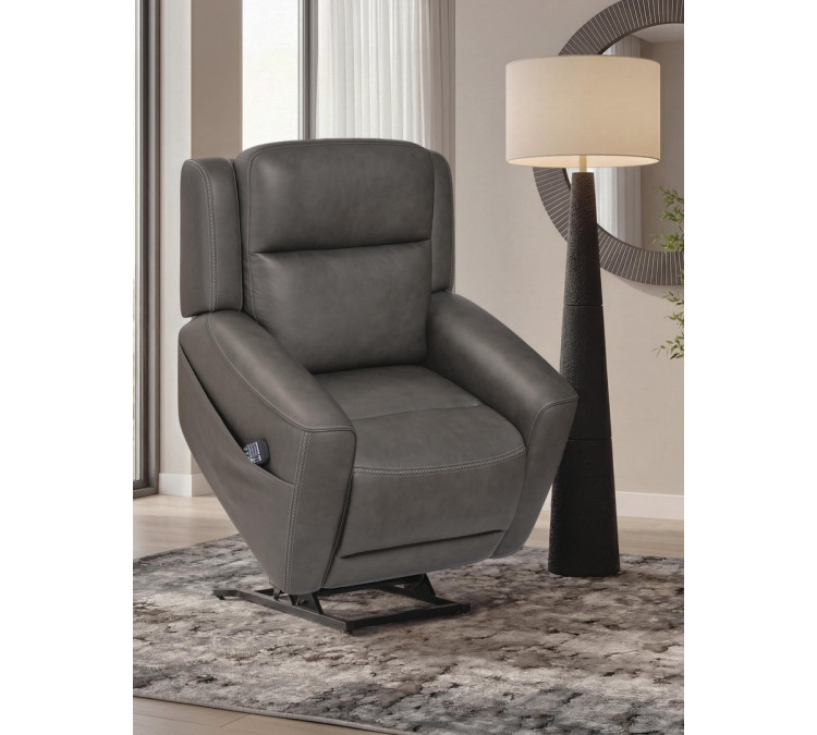 4Z-Riverlee Power Lift Recliner - Anchor