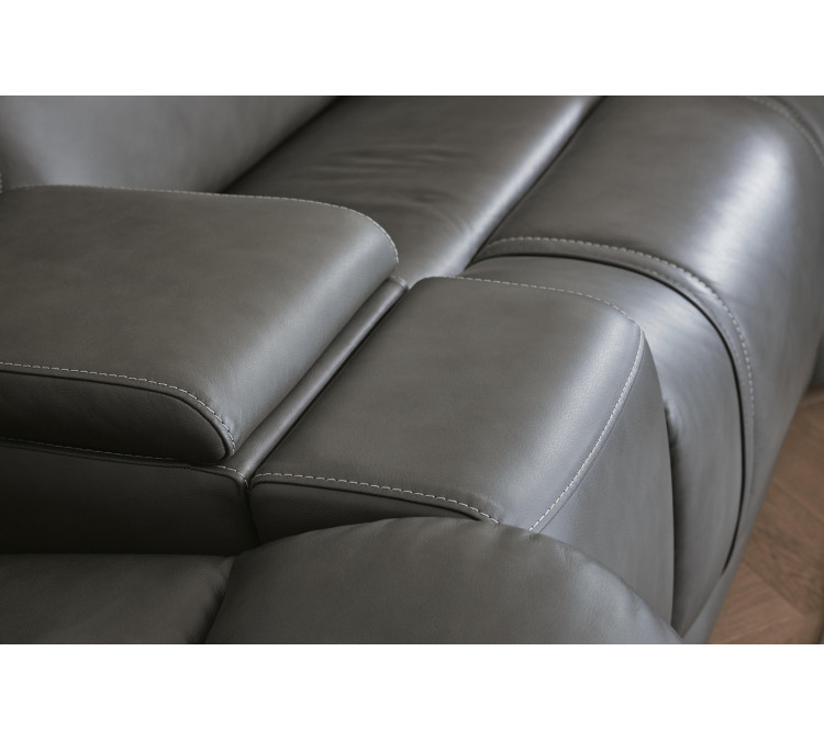 5Z-Harrenhurst 6-Piece Power Reclining Sectional - Anchor