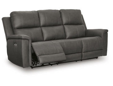 Beryton Power Reclining Sofa - Anchor