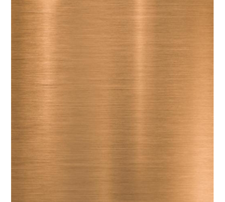 Ryandale Accent Table - Antique Brass Finish