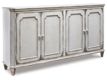 Mirimyn Accent Cabinet - Antique White