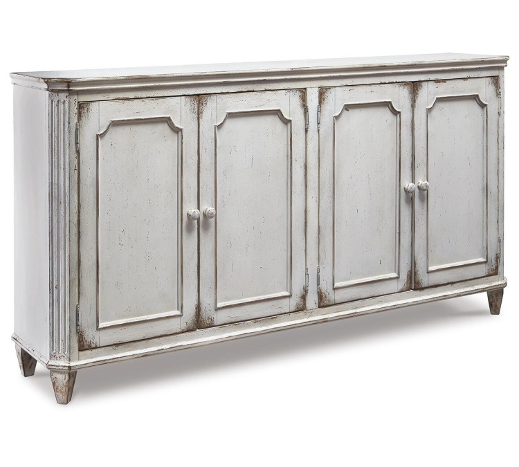 Mirimyn Accent Cabinet - Antique White