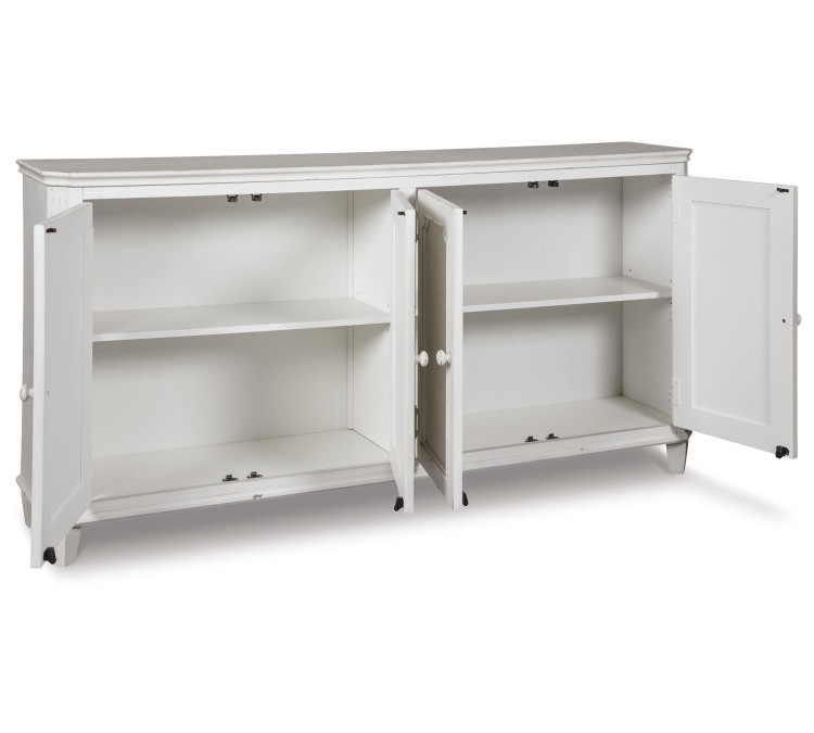 Mirimyn Accent Cabinet - Antique White