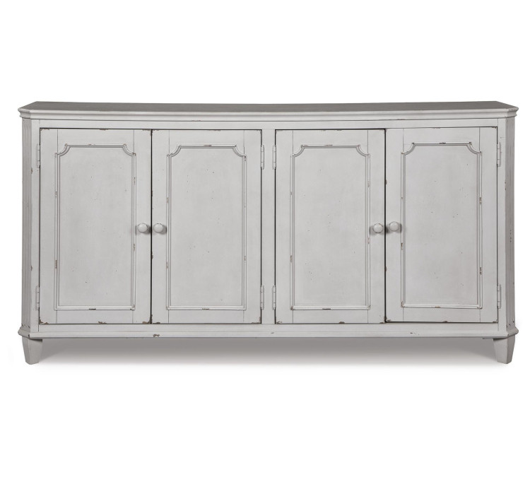 Mirimyn Accent Cabinet - Antique White