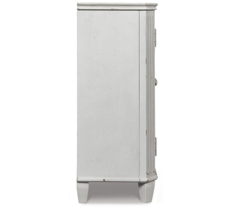 Mirimyn Accent Cabinet - Antique White