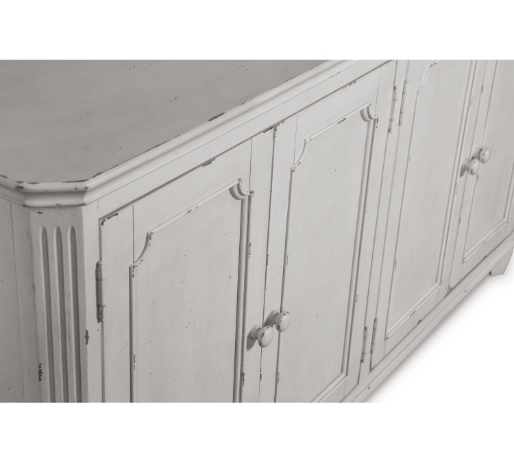 Mirimyn Accent Cabinet - Antique White