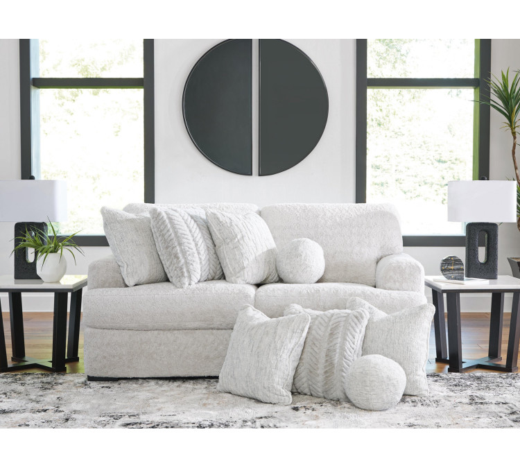 Snodoodle 2-Piece Sectional - Arctic