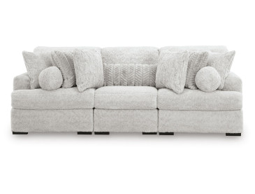 Snodoodle 3-Piece Sectional - Arctic