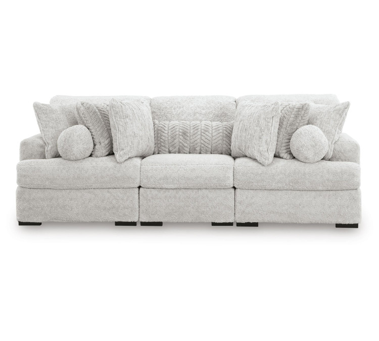 Snodoodle 3-Piece Sectional - Arctic