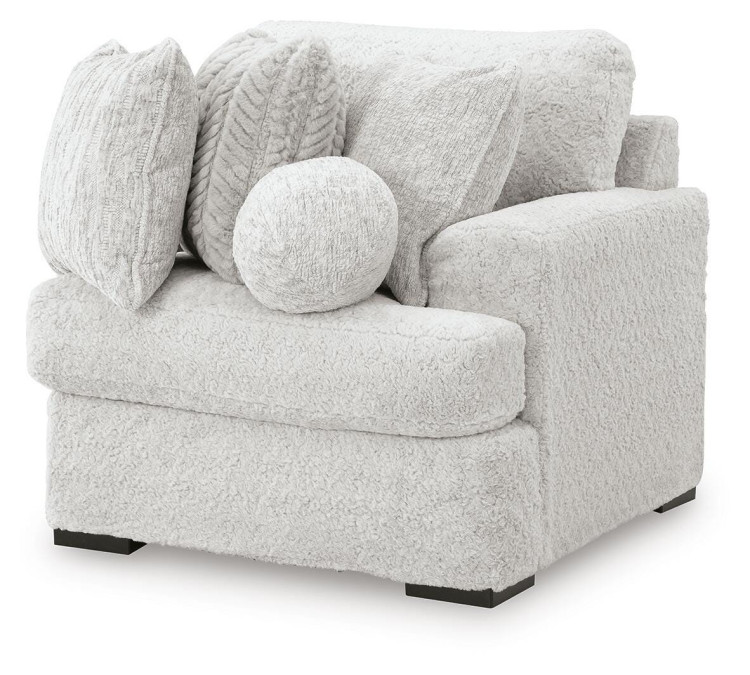 Snodoodle 5-Piece Sectional with Chaise - Arctic