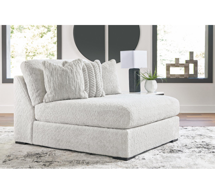 Snodoodle 5-Piece Sectional with Chaise - Arctic