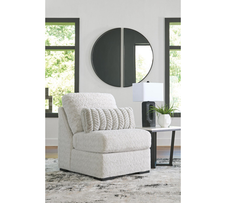 Snodoodle 5-Piece Sectional with Chaise - Arctic