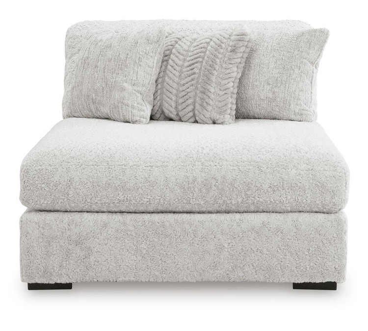 Snodoodle 5-Piece Sectional with Chaise - Arctic