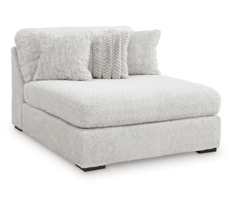 Snodoodle 5-Piece Sectional with Chaise - Arctic