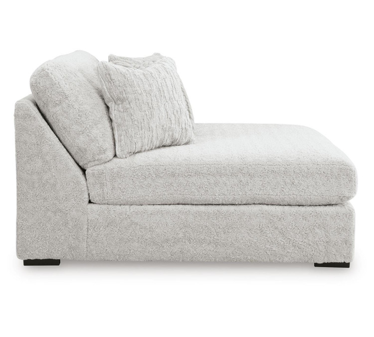 Snodoodle 5-Piece Sectional with Chaise - Arctic