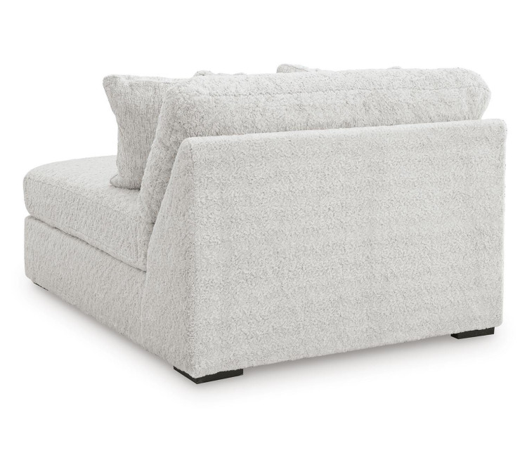 Snodoodle 5-Piece Sectional with Chaise - Arctic