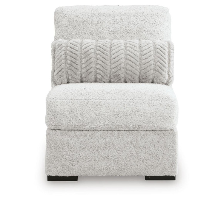 Snodoodle 5-Piece Sectional with Chaise - Arctic