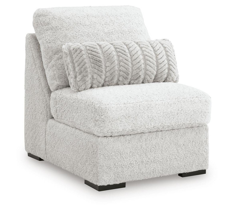 Snodoodle 5-Piece Sectional with Chaise - Arctic