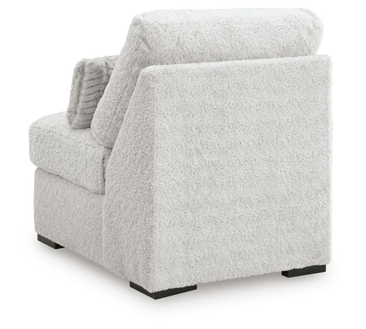 Snodoodle 5-Piece Sectional with Chaise - Arctic