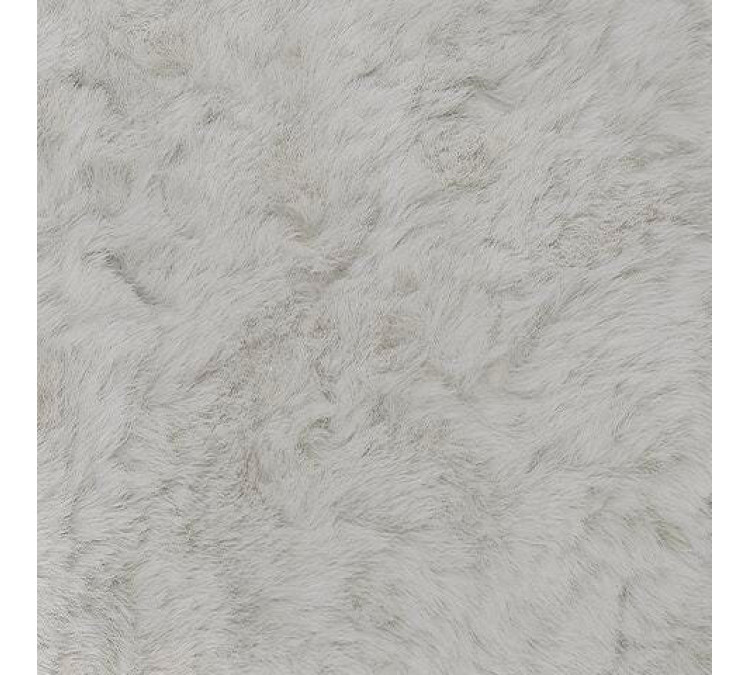 Snodoodle Oversized Accent Ottoman - Arctic