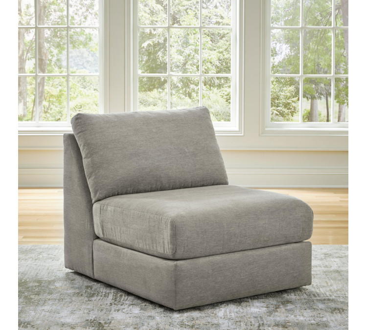 Avaliyah 4-Piece Sectional - Ash