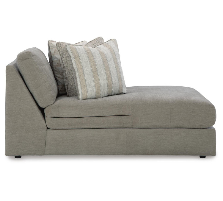 Avaliyah 4-Piece Sectional - Ash