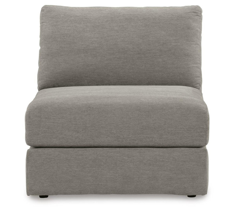 Avaliyah 4-Piece Sectional - Ash