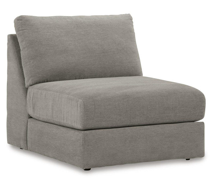 Avaliyah 4-Piece Sectional - Ash