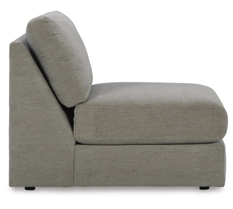 Avaliyah 4-Piece Sectional - Ash