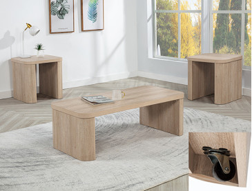 ASHTON 3-PC COCKTAIL SET