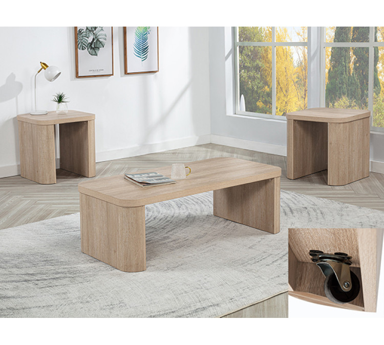 ASHTON 3-PC COCKTAIL SET