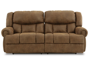 Boothbay Power Reclining Sofa - Auburn