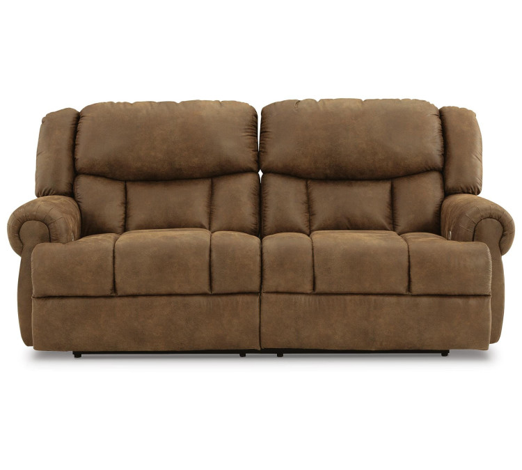 Boothbay Power Reclining Sofa - Auburn