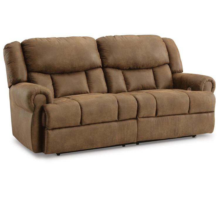 Boothbay Power Reclining Sofa - Auburn